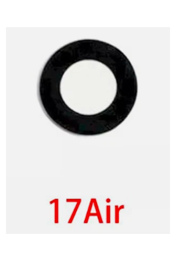SET CRISTAL DE CAMARAS TRASERA PARA IPHONE 17 AIR