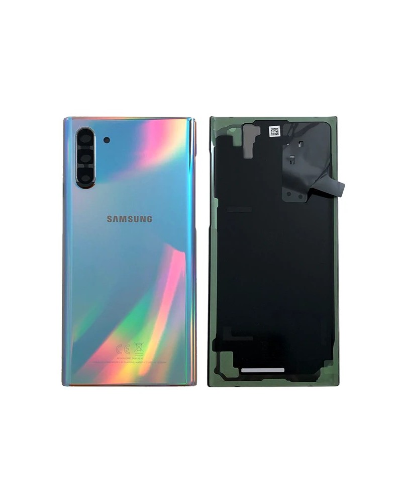 TAPA TRASERA DE SAMSUNG NOTE 10 PLUS