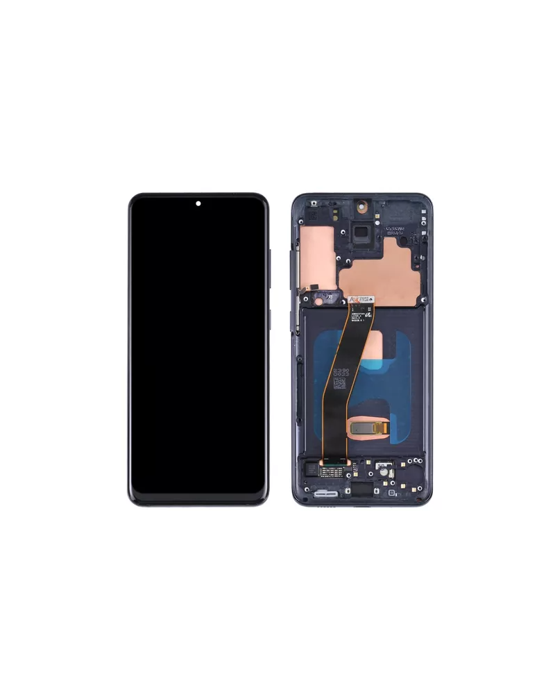 SAMSUNG S20 5G ORIGINAL CON MARCO SAMSUNG S20 5G ORIGINAL CON MARCO