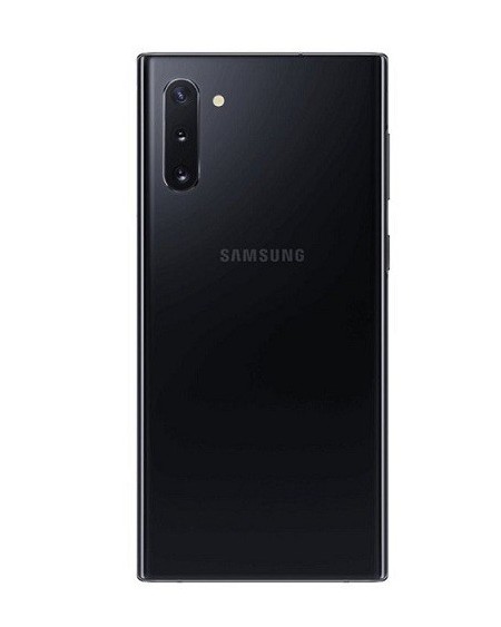 TAPA TRASERA DE SAMSUNG NOTE 10