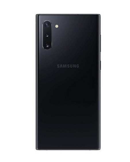 TAPA TRASERA DE SAMSUNG NOTE 10