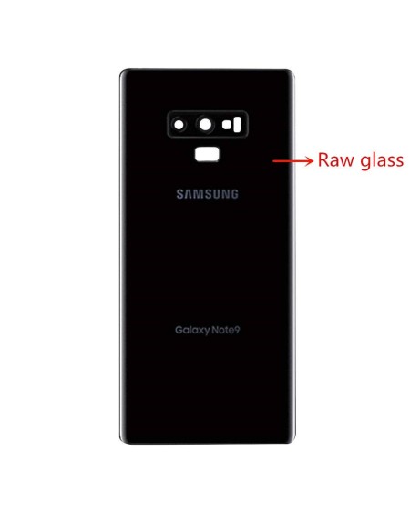 TAPA TRASERA DE SAMSUNG NOTE 9