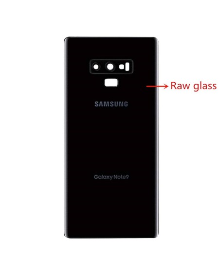 TAPA TRASERA DE SAMSUNG NOTE 9