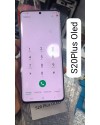 DISPLAY SAMSUNG S20 PLUS OLED CON MARCO