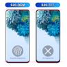 DISPLAY SAMSUNG S20 4G OLED CON MARCO