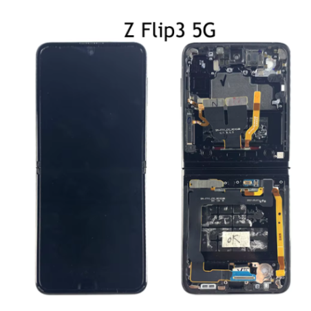 DISPLAY SAMSUNG FLIP 3 CON LEVE DETALLE