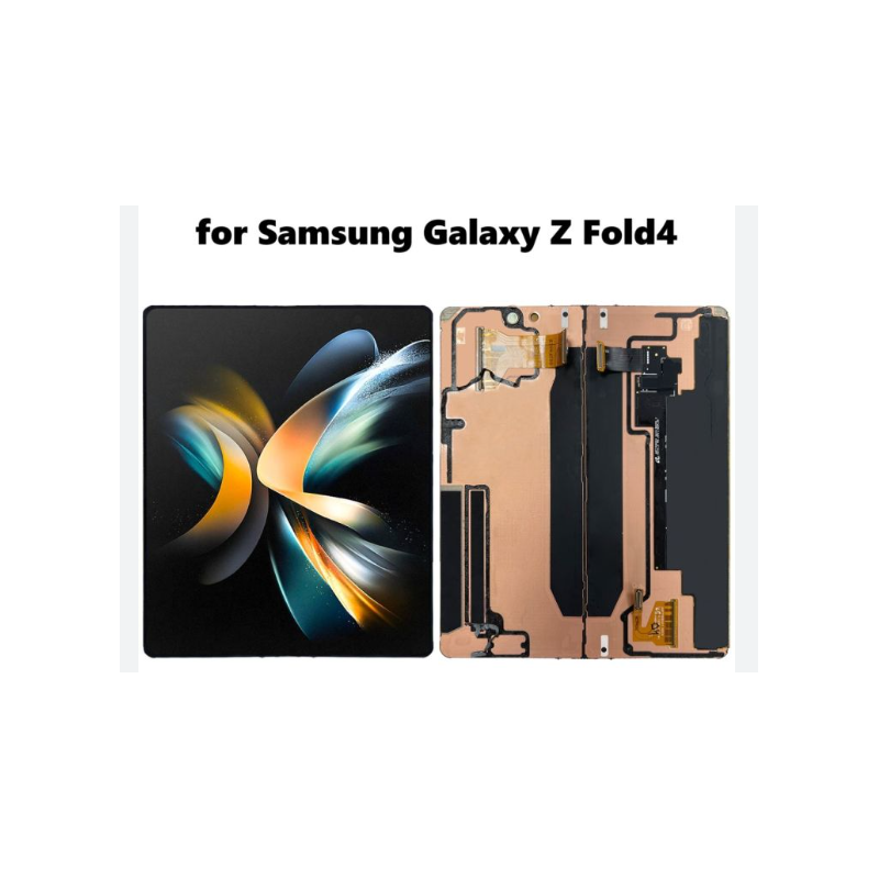 DISPLAY SAMSUNG FOLD 4 CON LEVE DETALLE