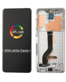 DISPLAY SAMSUNG S20 PLUS ORIGINAL CON MARCO