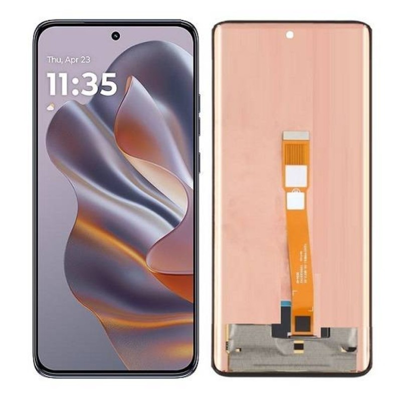 DISPLAY MOTO EDGE 50 NEO / MOTO EDGE 60 NEO ORIGINAL SIN MARCO