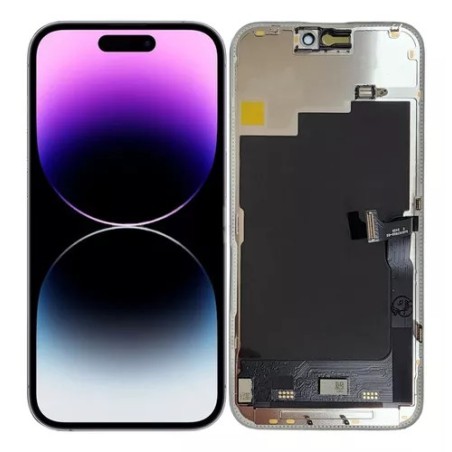 DISPLAY IPHONE 15 PRO MAX OLED IC