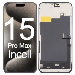 DISPLAY IPHONE 15 PRO MAX INCELL IC