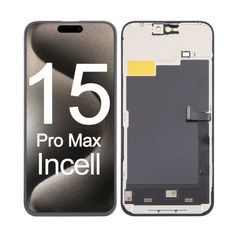 DISPLAY IPHONE 15 PRO MAX INCELL IC