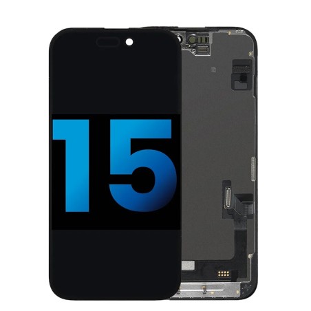 DISPLAY IPHONE 15 INCELL IC