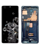 DISPLAY SAMSUNG S20 ULTRA ORIGINAL CON MARCO