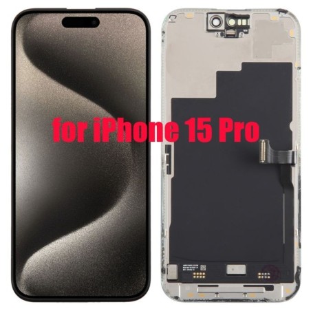 DISPLAY IPHON 15 PRO ORIGINAL