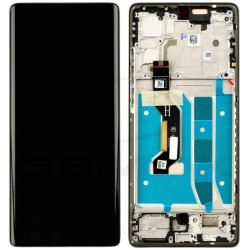 DISPLAY MOTO G85 ORIGINAL CON MARCO