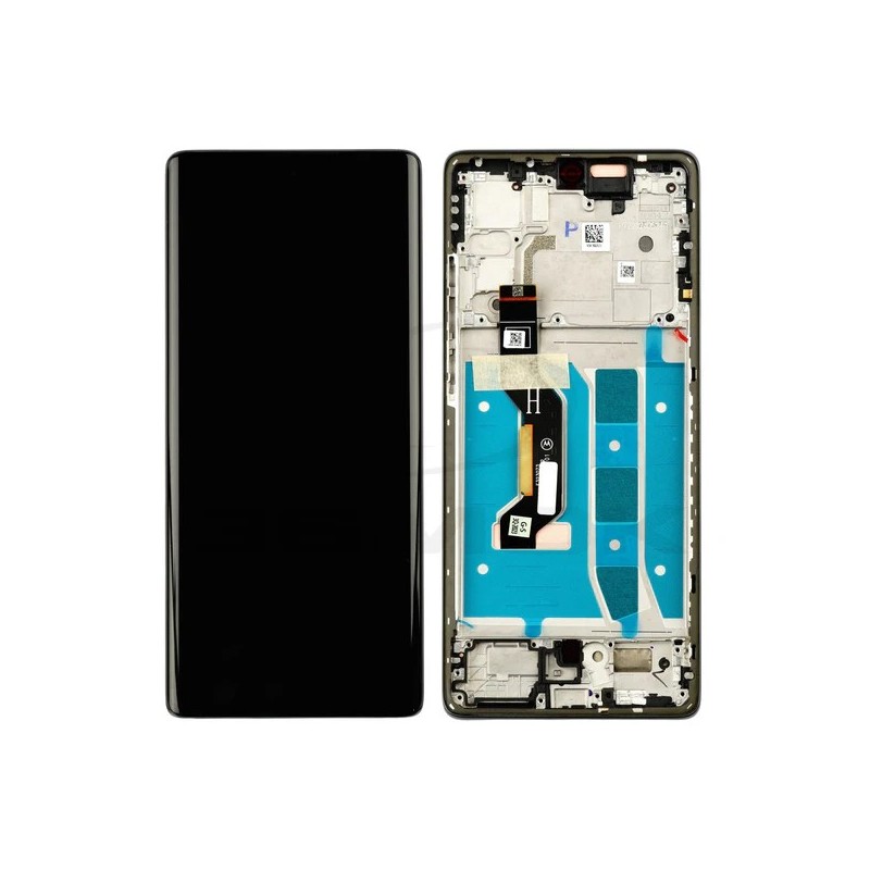 DISPLAY MOTO G85 ORIGINAL CON MARCO