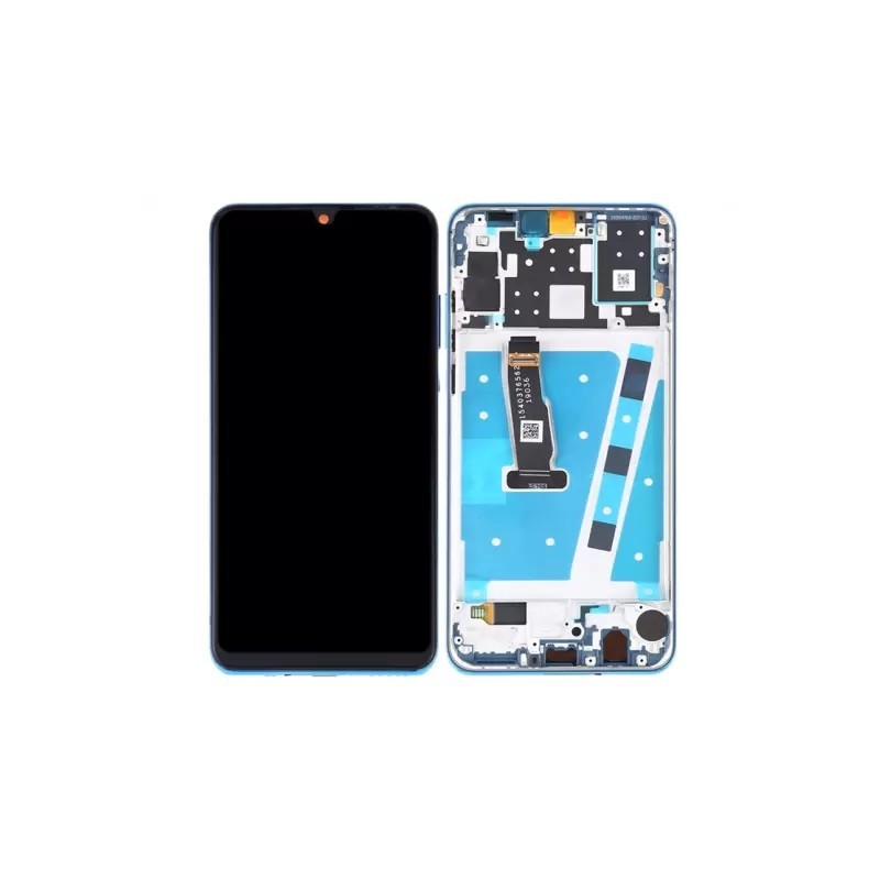 DISPLAY HUAWEI P30 LITE 24MP ORIGINAL CON MARCO