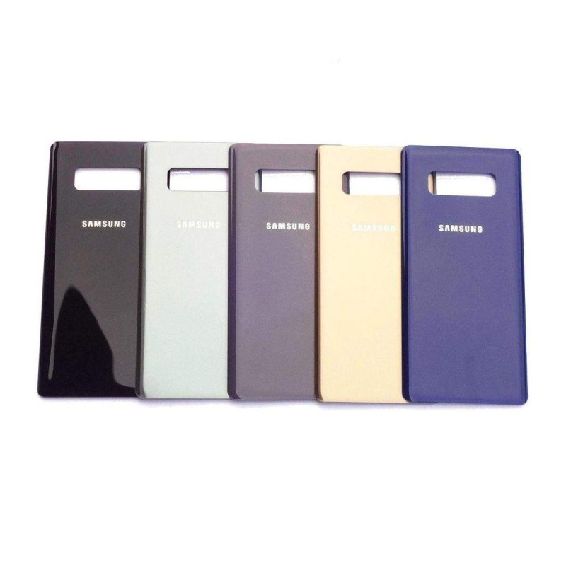 TAPA TRASERA DE SAMSUNG NOTE 8