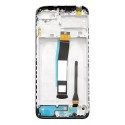 DISPLAY POCO C40 / REDMI 10 C ORIGINAL CON MARCO