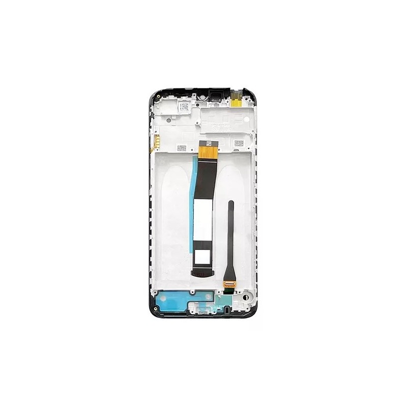 DISPLAY POCO C40 / REDMI 10 C ORIGINAL CON MARCO
