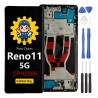 DISPLAY RENO 11 ORIGINAL CON MARCO