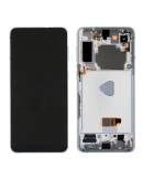 DISPLAY SAMSUNG S21 PLUS ORIGINAL CON MARCO