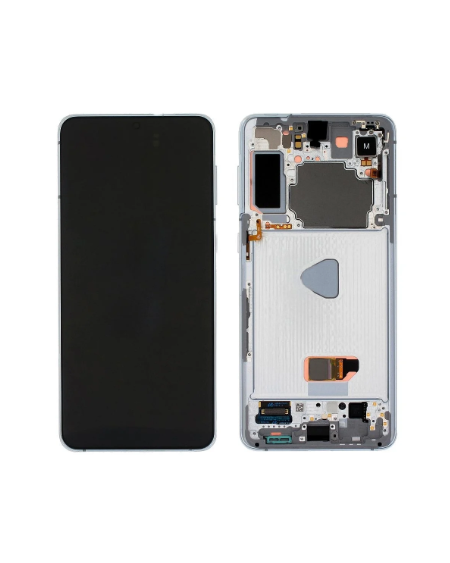 DISPLAY SAMSUNG S21 PLUS ORIGINAL CON MARCO