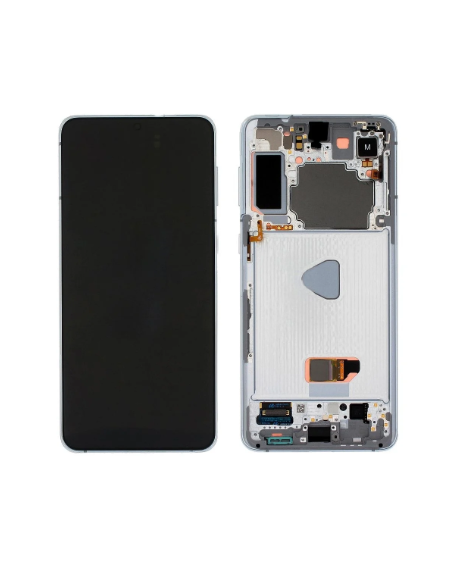 DISPLAY SAMSUNG S21 PLUS ORIGINAL CON MARCO