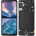 DISPLAY SAMSUNG A71 OLED CON MARCO