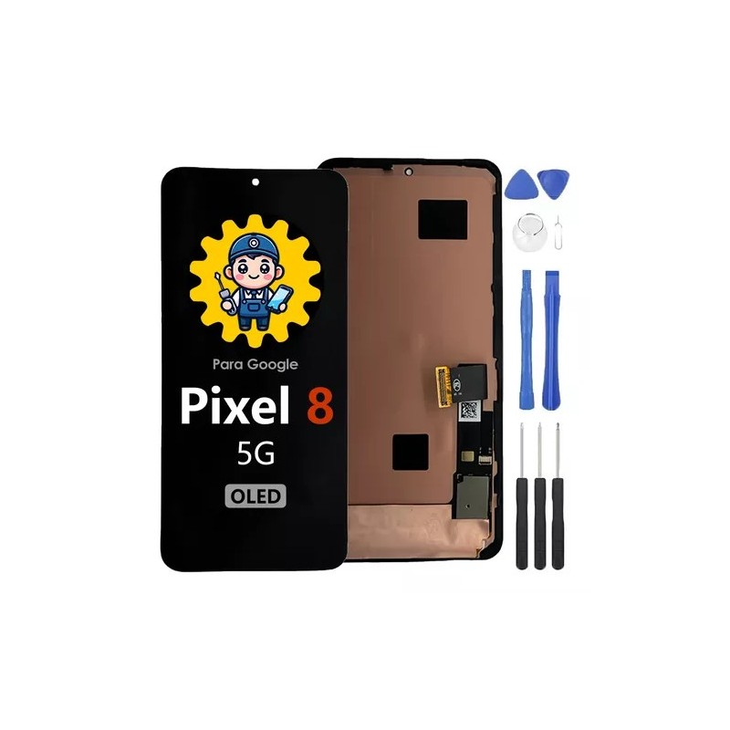 DISPLAY PIXEL 8 OLED DISPLAY PIXEL 8 OLED