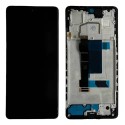 DISPLAY XIAOMI REDMI NOTE 12 PRO 5G ORIGINAL CON MARCO