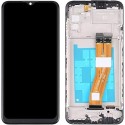 DISPLAY SAMSUNG A02S ORIGINAL CON MARCO