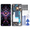 DISPLAY XIAOMI REDMI K40 GAMING ORIGINAL CON MARCO