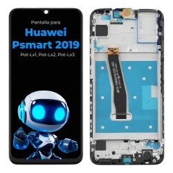 HUAWEI P SMART  2019 CON MARCO