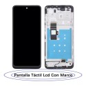 DISPLAY MOTO G23 ORIGINAL CON MARCO