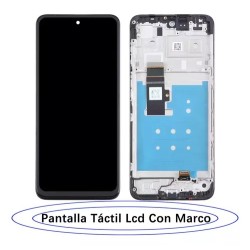DISPLAY MOTO G23 / MOTO G13 ORIGINAL CON MARCO