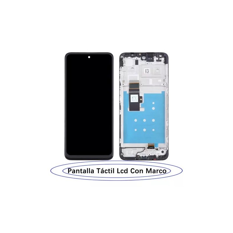 DISPLAY MOTO G23 / MOTO G13 ORIGINAL CON MARCO