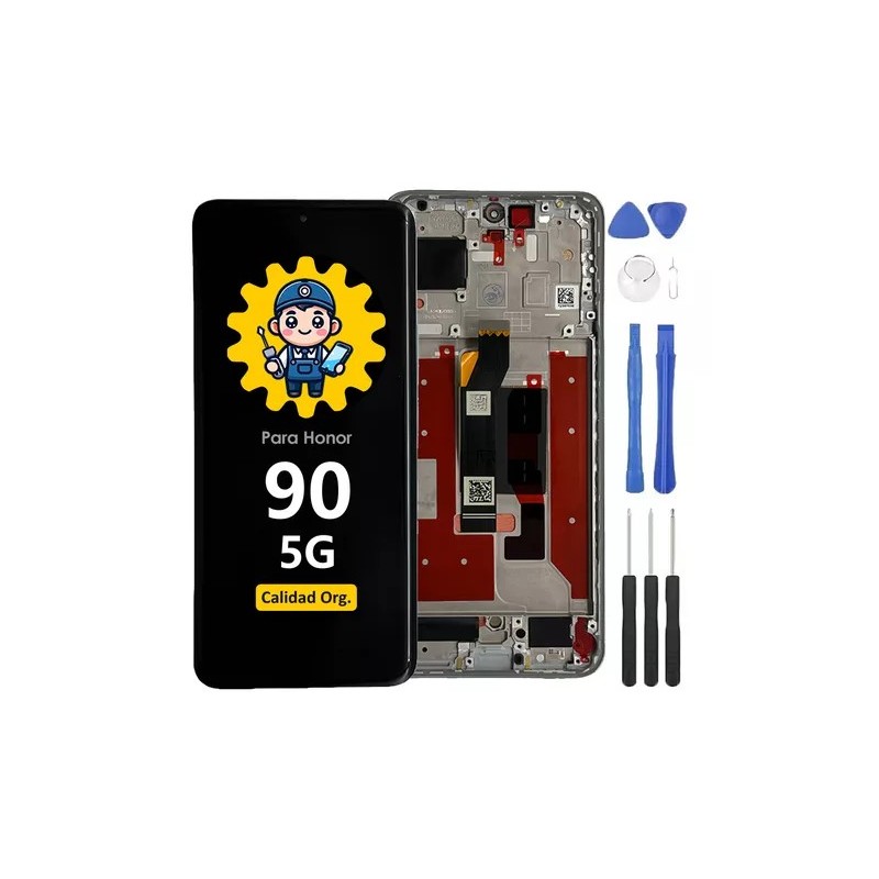 DISPLAY HONOR 90 ORIGINAL CON MARCO