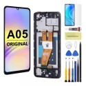DISPLAY SAMSUNG A05 ORIGINAL CON MARCO