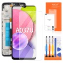 DISPLAY SAMSUNG A03S US VERSION ORIGINAL CON MARCO