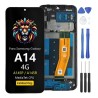 DISPLAY SAMSUNG A14 4G A145M ORIGINAL CON MARCO