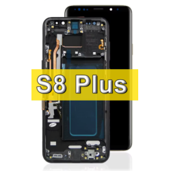 DISPLAY SAMSUNG S8 PLUS OLED CON MARCO