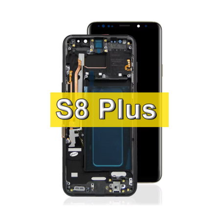 DISPLAY SAMSUNG S8 PLUS OLED CON MARCO