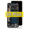 DISPLAY SAMSUNG S8 PLUS OLED CON MARCO