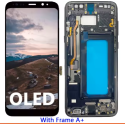 DISPLAY SAMSUNG S8 OLED CON MARCO
