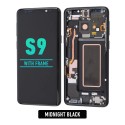 DISPLAY SAMSUNG S9 OLED CON MARCO