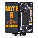 DISPLAY SAMSUNG NOTE 8 OLED CON MARCO