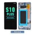 DISPLAY SAMSUNG S10 PLUS OLED CON MARCO