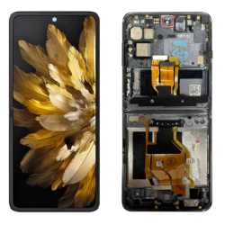 DISPLAY OPPO FIND N3 FLIP ORIGINAL CON MARCO